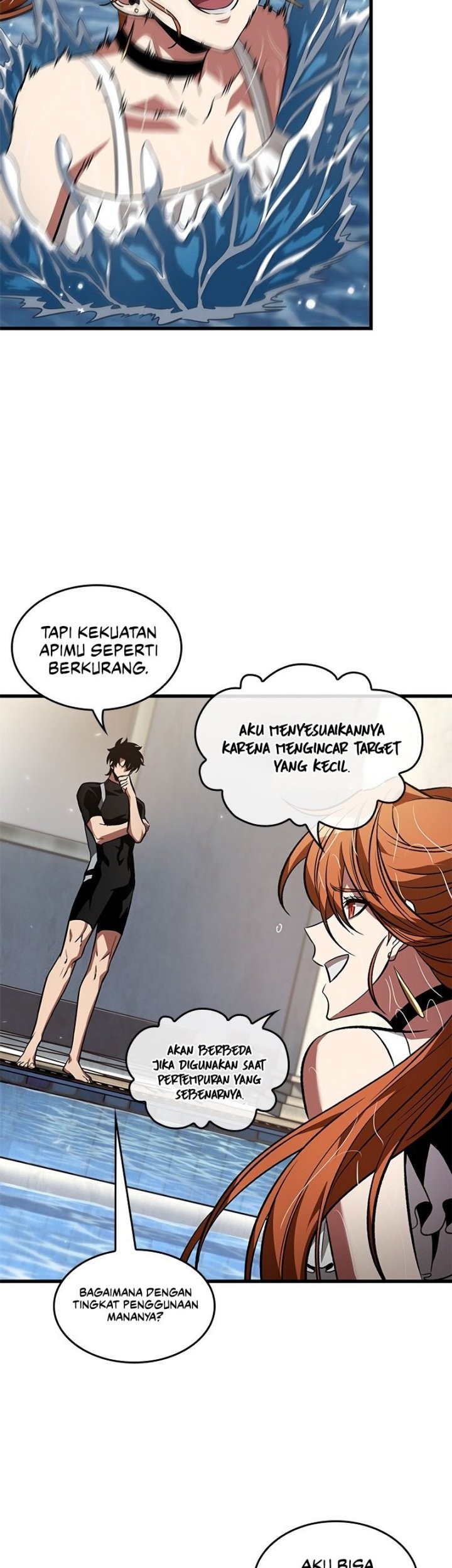 Pick Me Up Chapter 133 - halaman 36