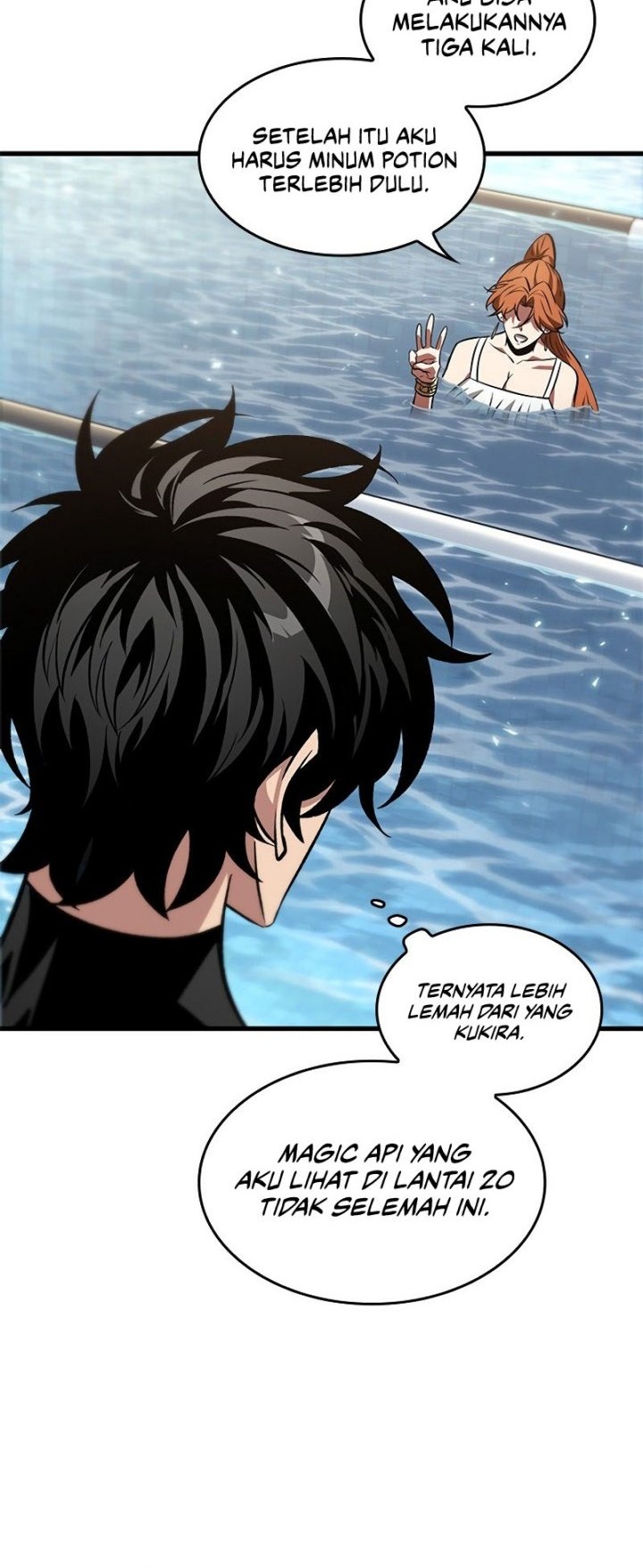 Pick Me Up Chapter 133 - halaman 37