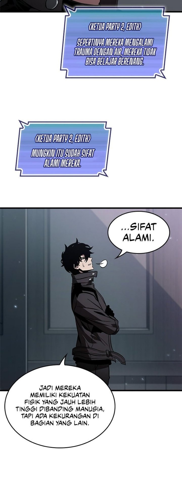 Pick Me Up Chapter 133 - halaman 41