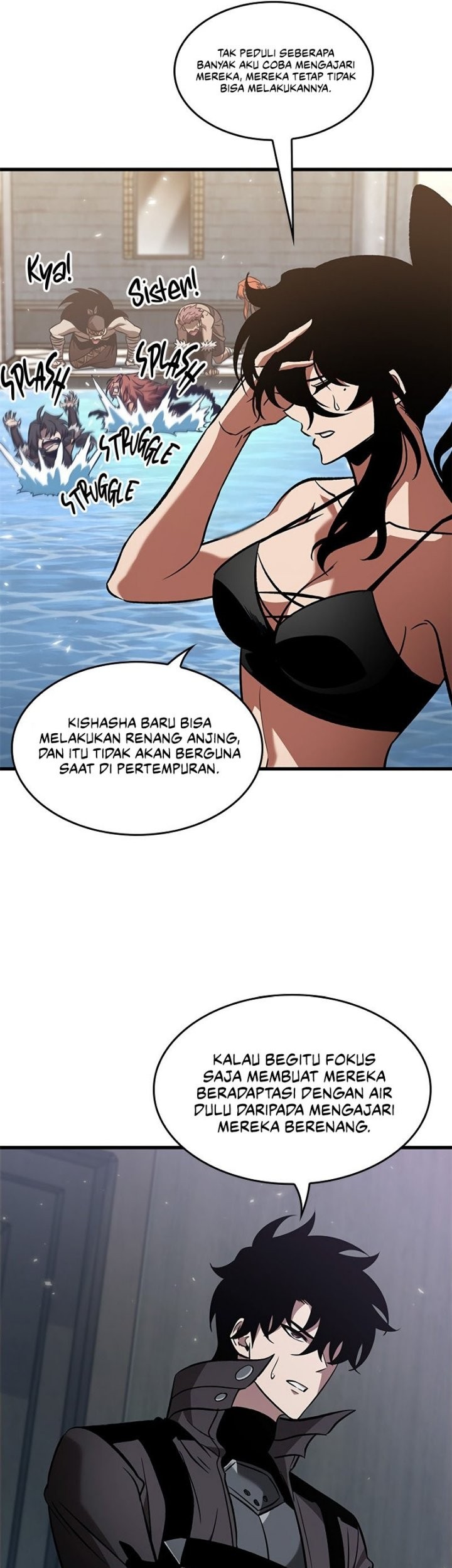 Pick Me Up Chapter 133 - halaman 42