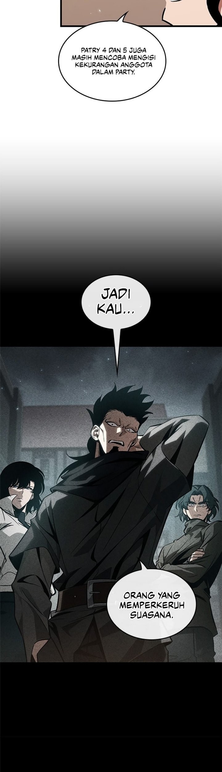 Pick Me Up Chapter 133 - halaman 44