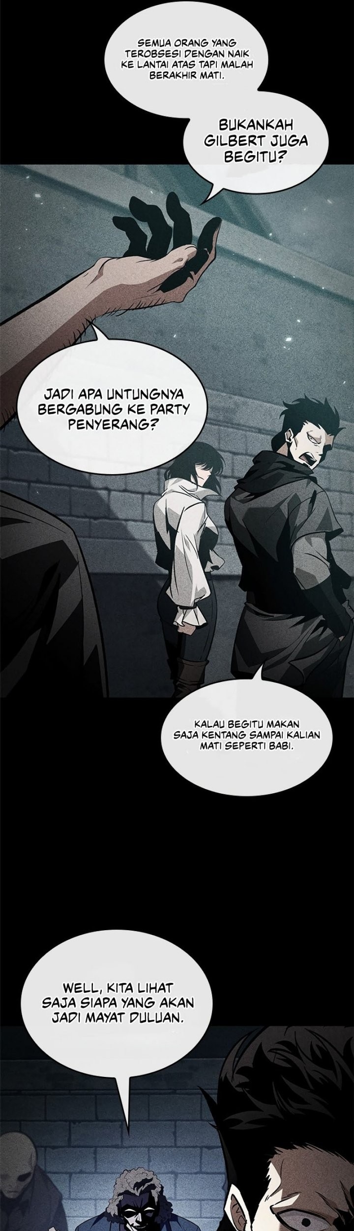 Pick Me Up Chapter 133 - halaman 46