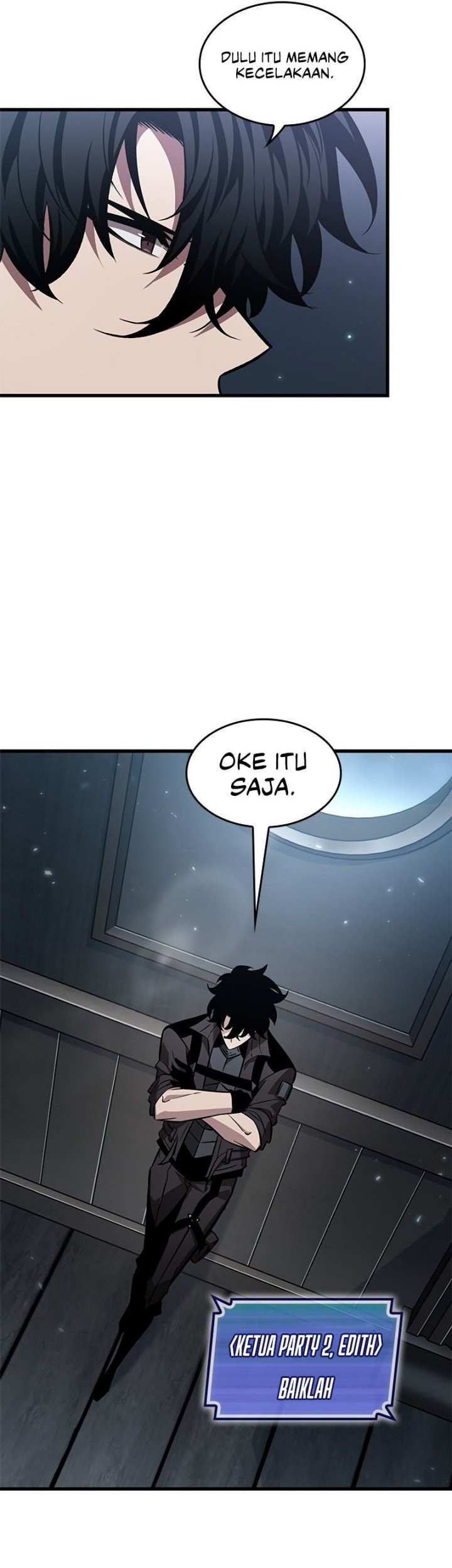 Pick Me Up Chapter 133 - halaman 54