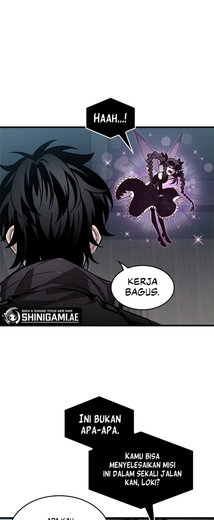 Pick Me Up Chapter 133 - halaman 55