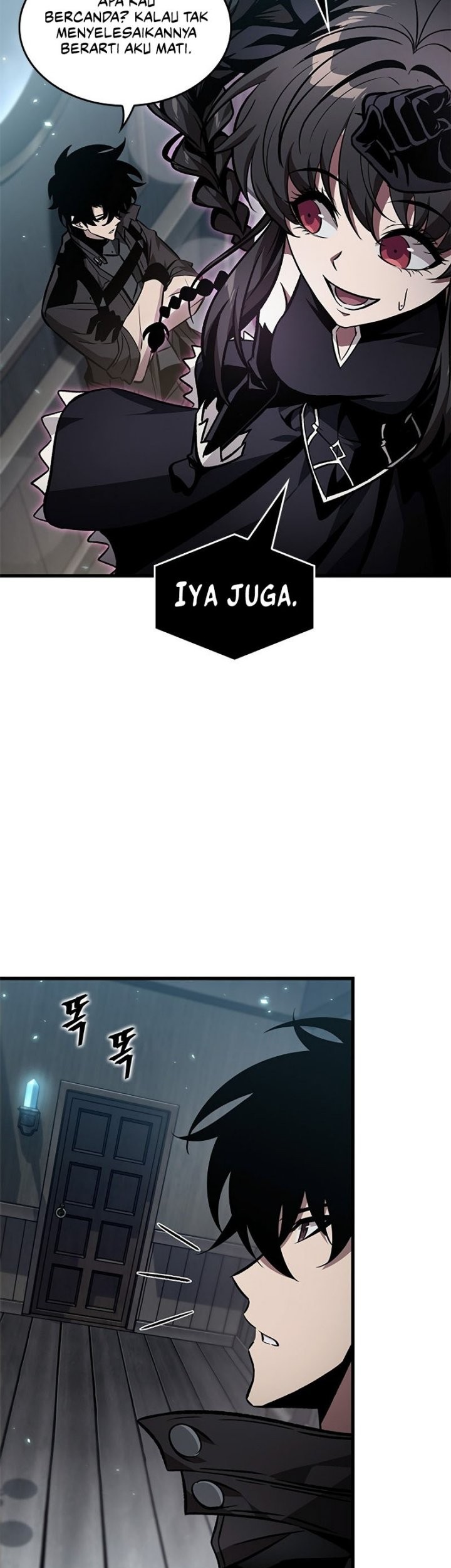 Pick Me Up Chapter 133 - halaman 56
