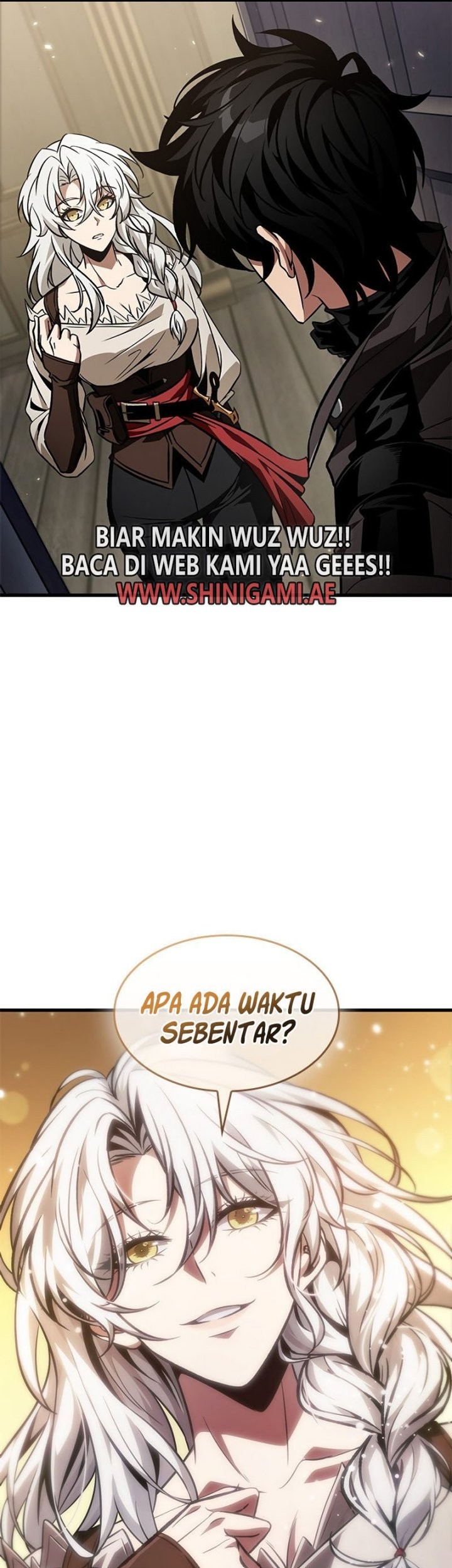 Pick Me Up Chapter 133 - halaman 58