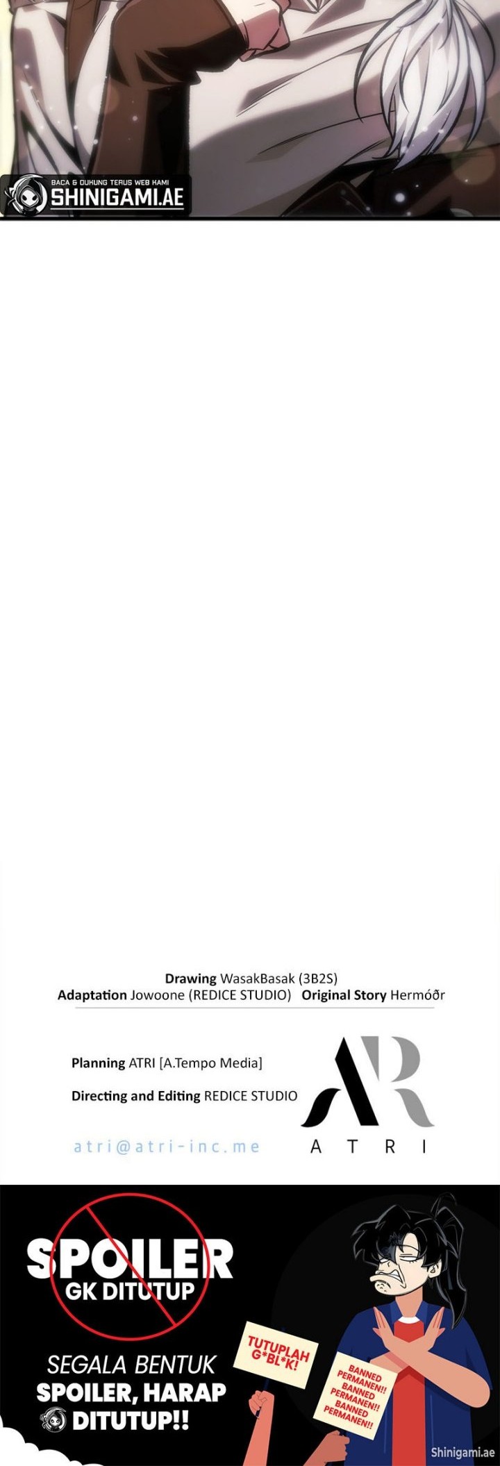 Pick Me Up Chapter 133 - halaman 59