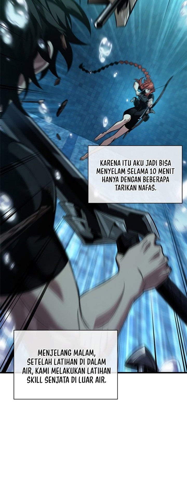 Pick Me Up Chapter 133 - halaman 7