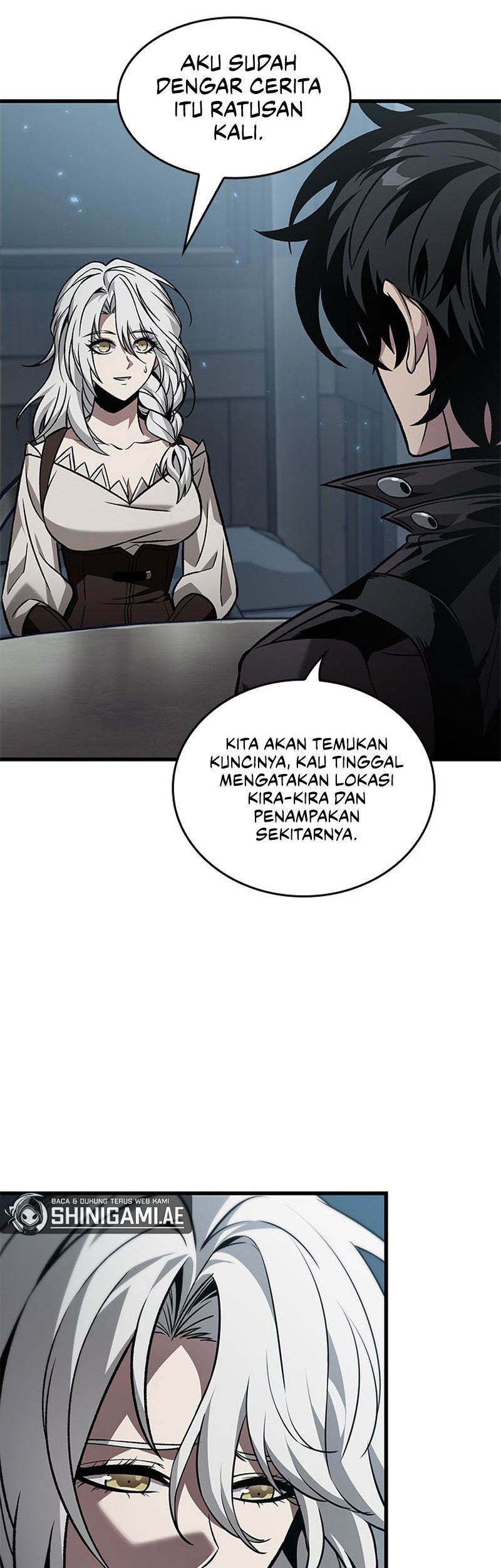 Pick Me Up Chapter 134 - halaman 15