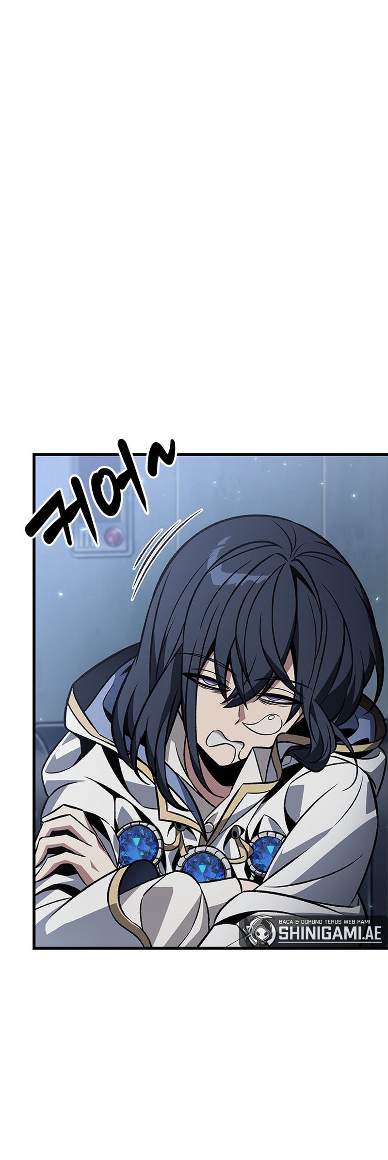 Pick Me Up Chapter 134 - halaman 17