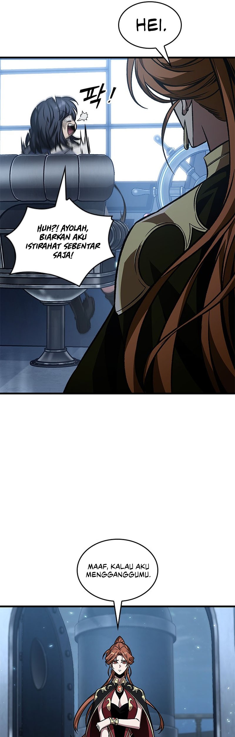 Pick Me Up Chapter 134 - halaman 18