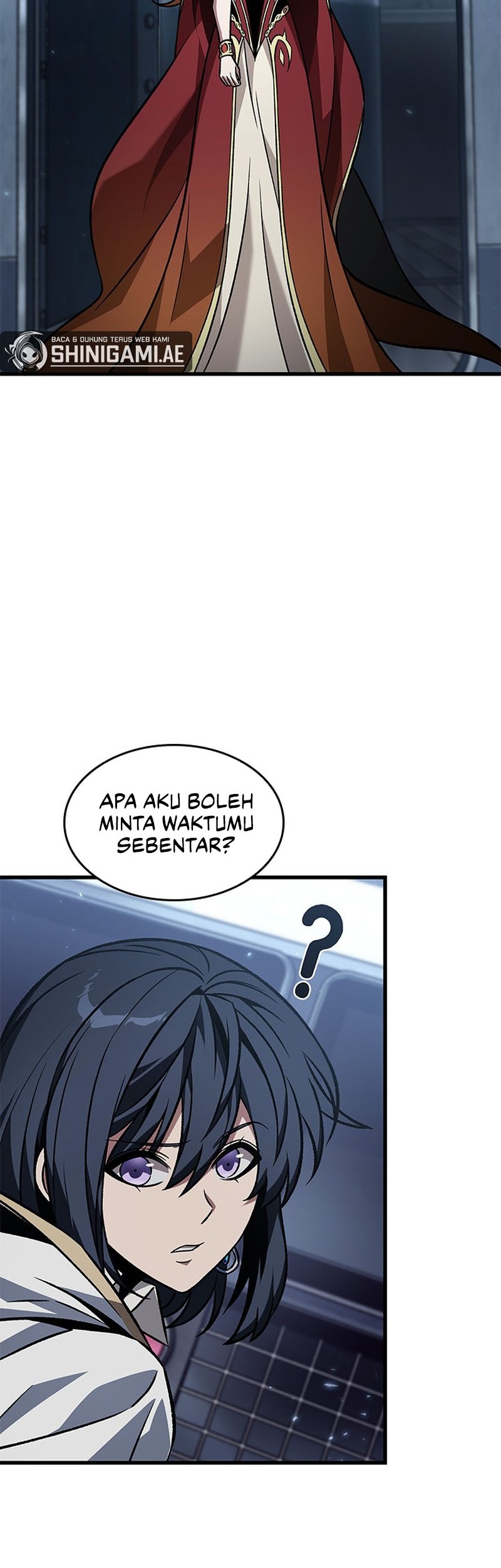 Pick Me Up Chapter 134 - halaman 19