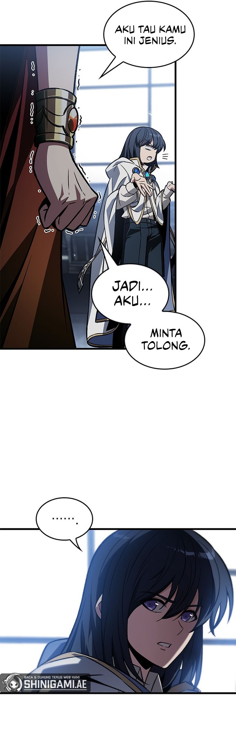 Pick Me Up Chapter 134 - halaman 22