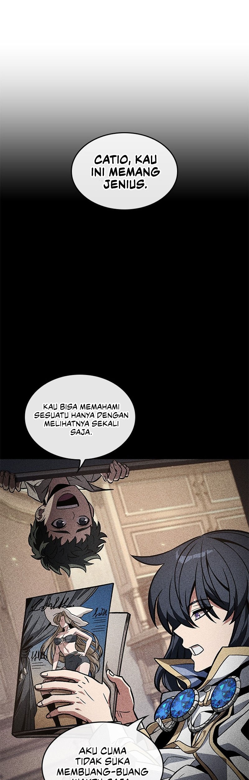 Pick Me Up Chapter 134 - halaman 23
