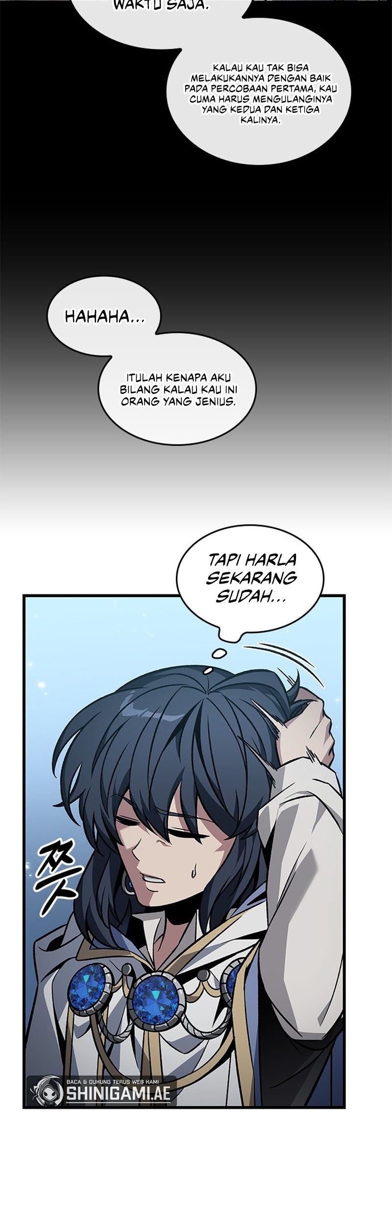 Pick Me Up Chapter 134 - halaman 24