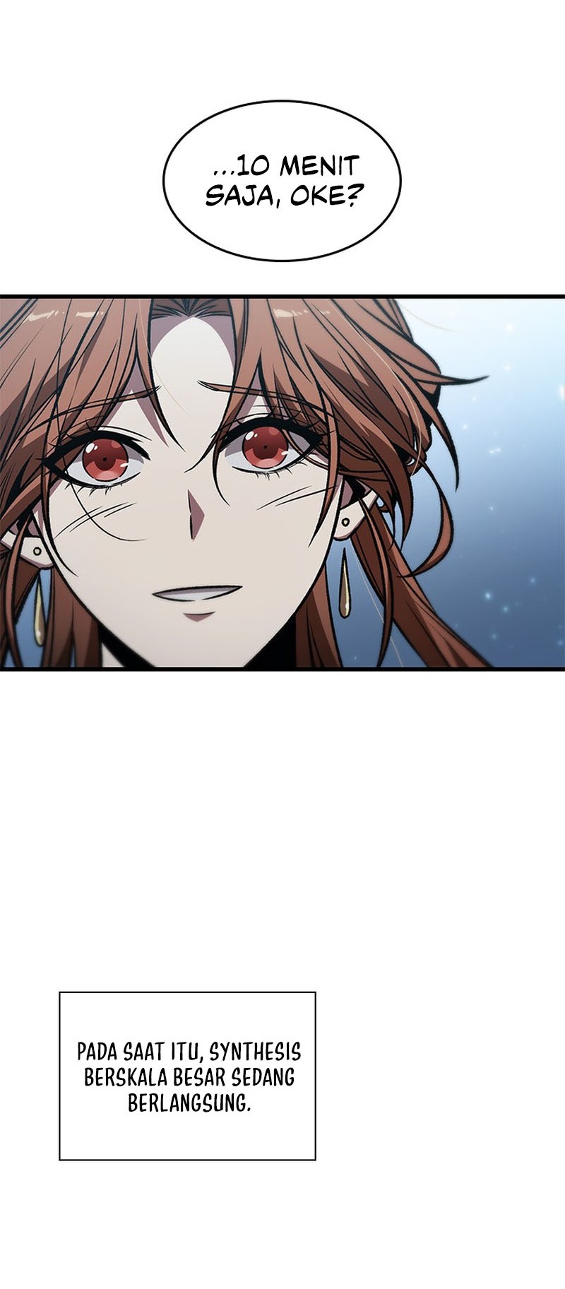 Pick Me Up Chapter 134 - halaman 25
