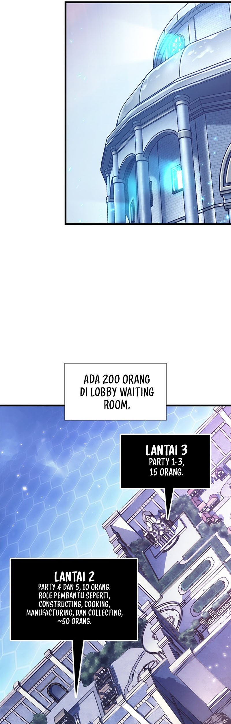 Pick Me Up Chapter 134 - halaman 26