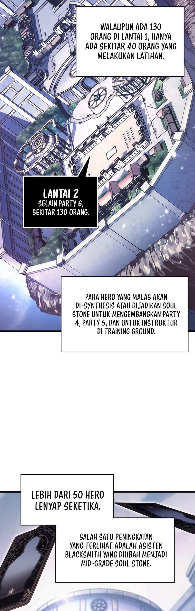 Pick Me Up Chapter 134 - halaman 27