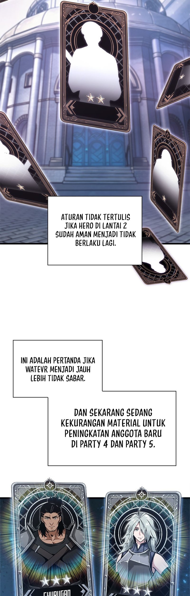 Pick Me Up Chapter 134 - halaman 28