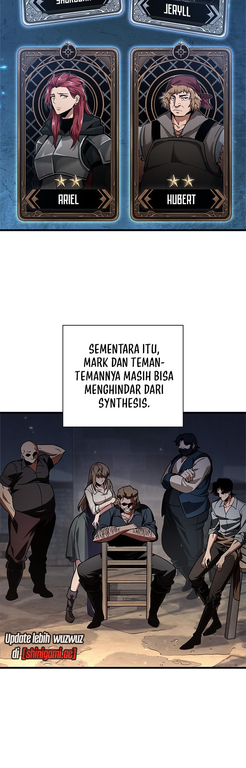 Pick Me Up Chapter 134 - halaman 29