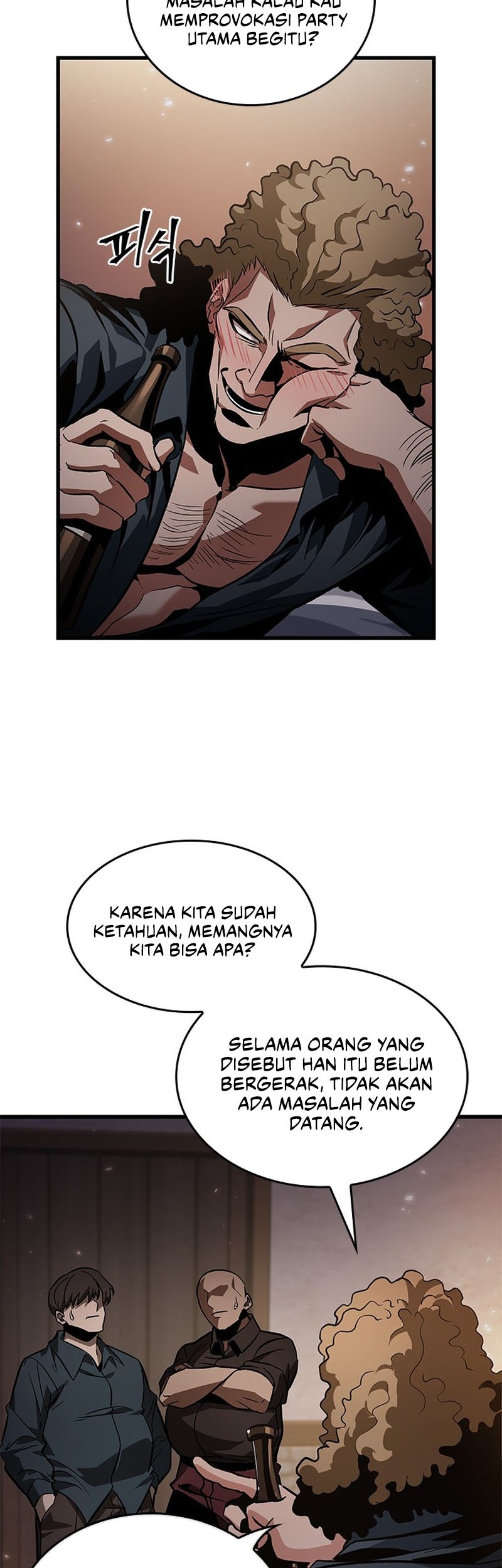 Pick Me Up Chapter 134 - halaman 3