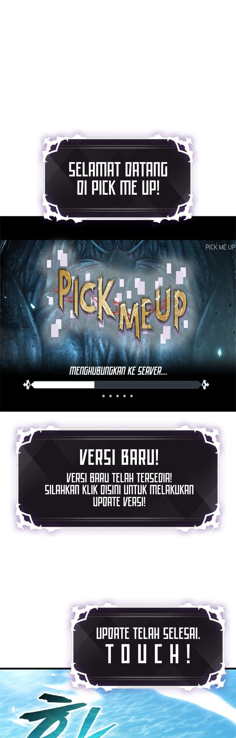 Pick Me Up Chapter 134 - halaman 30