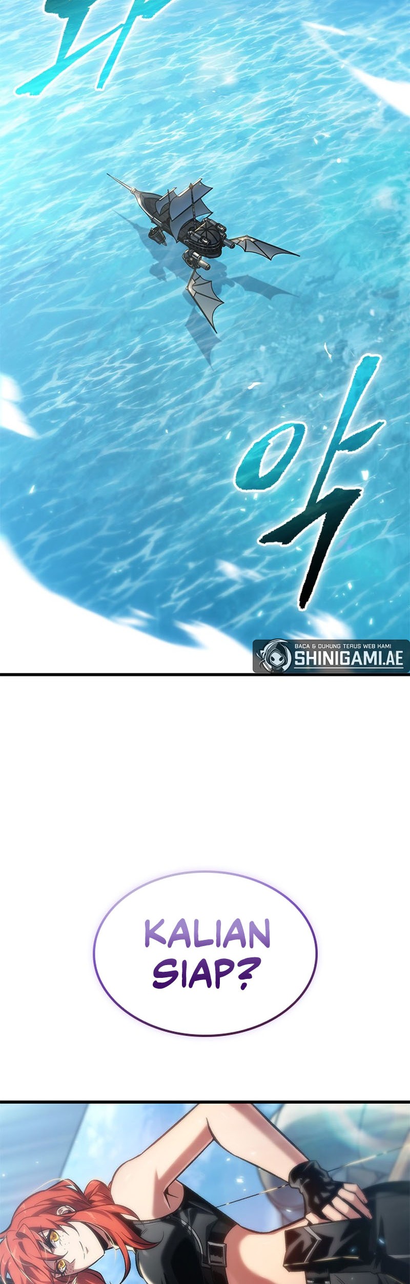 Pick Me Up Chapter 134 - halaman 31