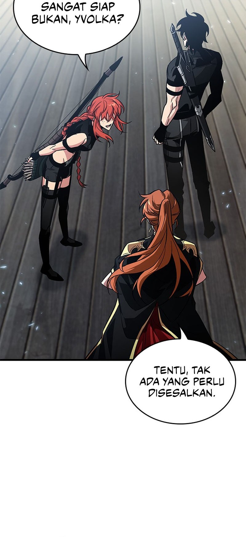 Pick Me Up Chapter 134 - halaman 33