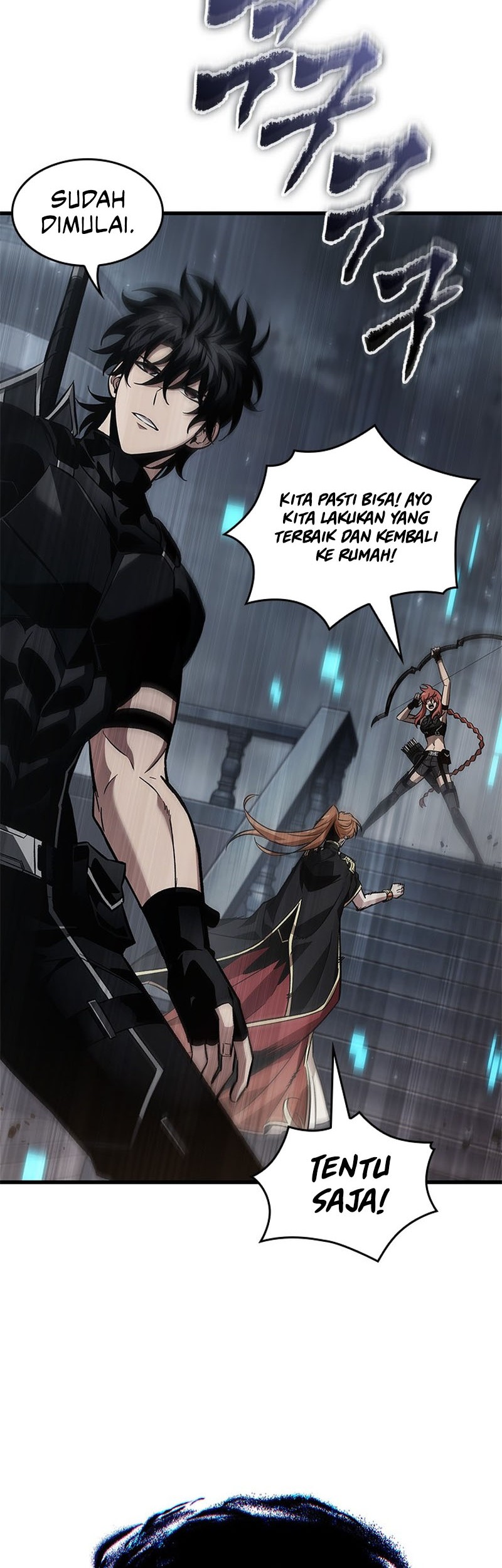 Pick Me Up Chapter 134 - halaman 39