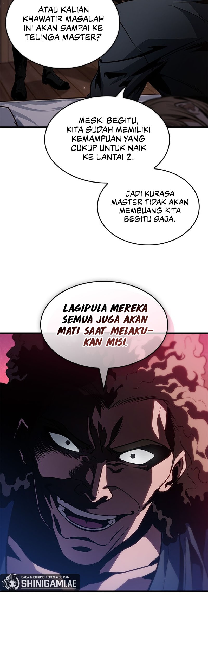 Pick Me Up Chapter 134 - halaman 4