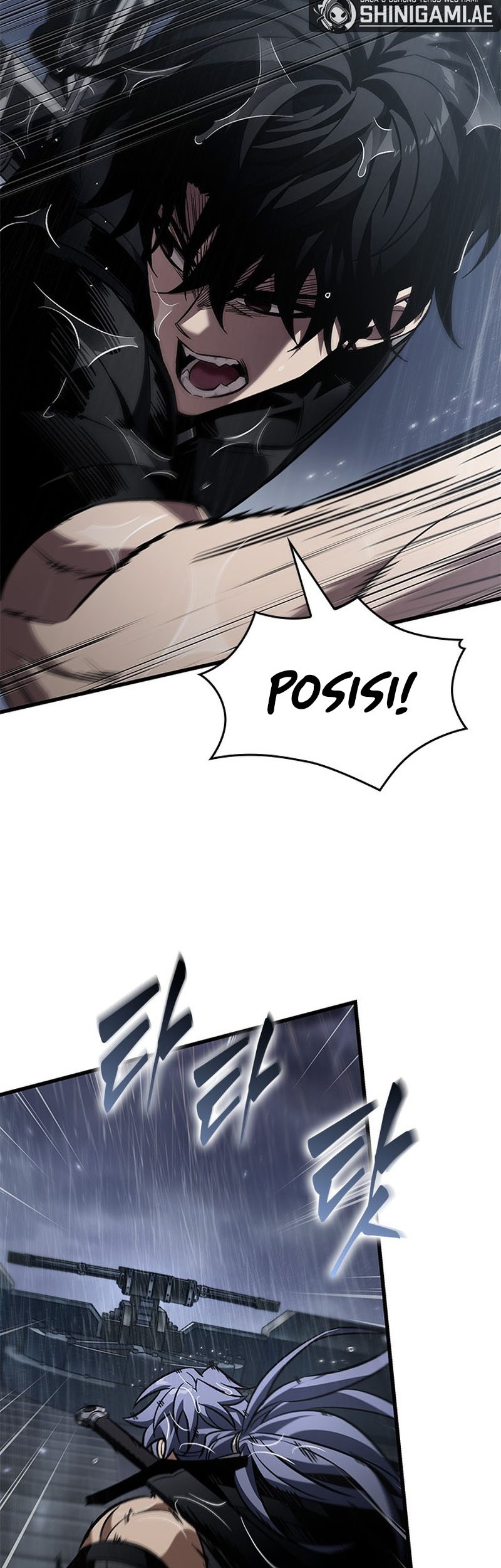 Pick Me Up Chapter 134 - halaman 43