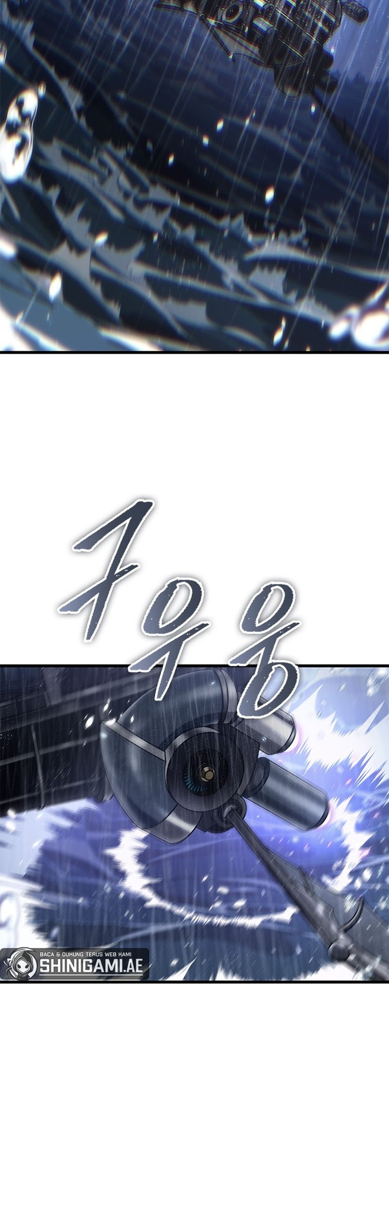 Pick Me Up Chapter 134 - halaman 47