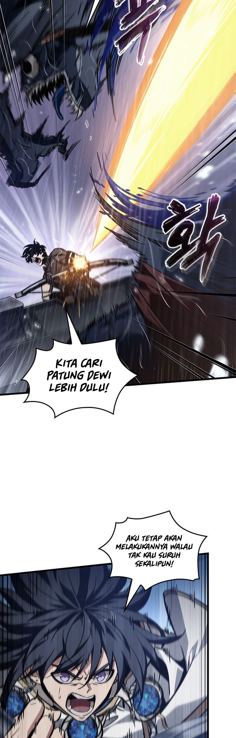 Pick Me Up Chapter 134 - halaman 51