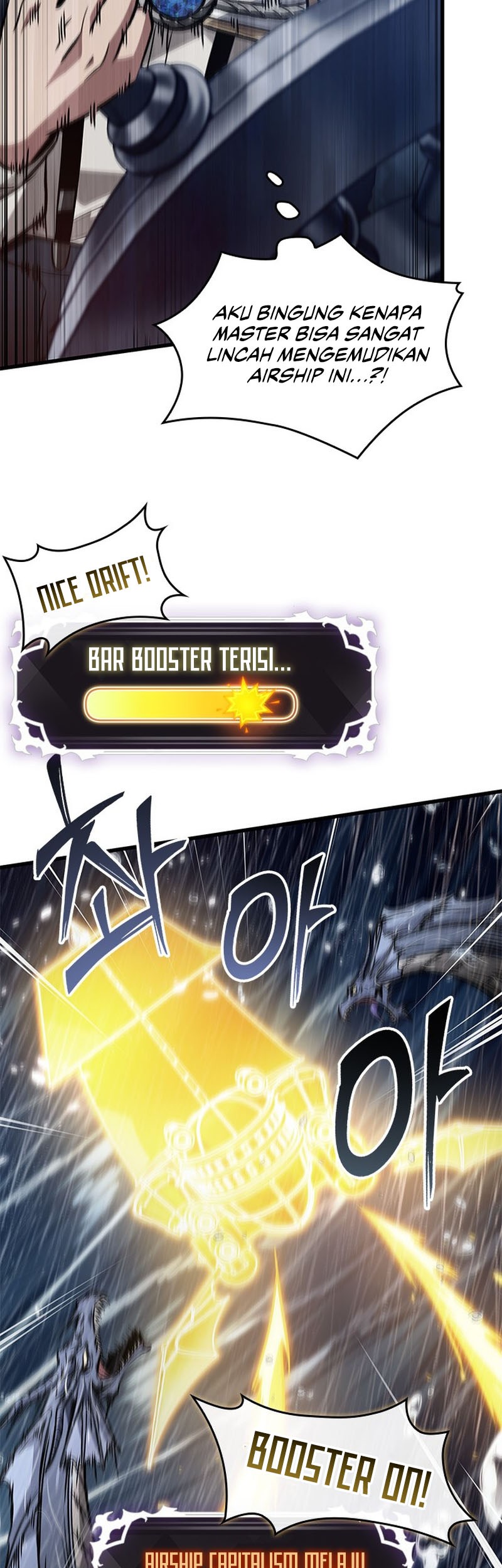 Pick Me Up Chapter 134 - halaman 52