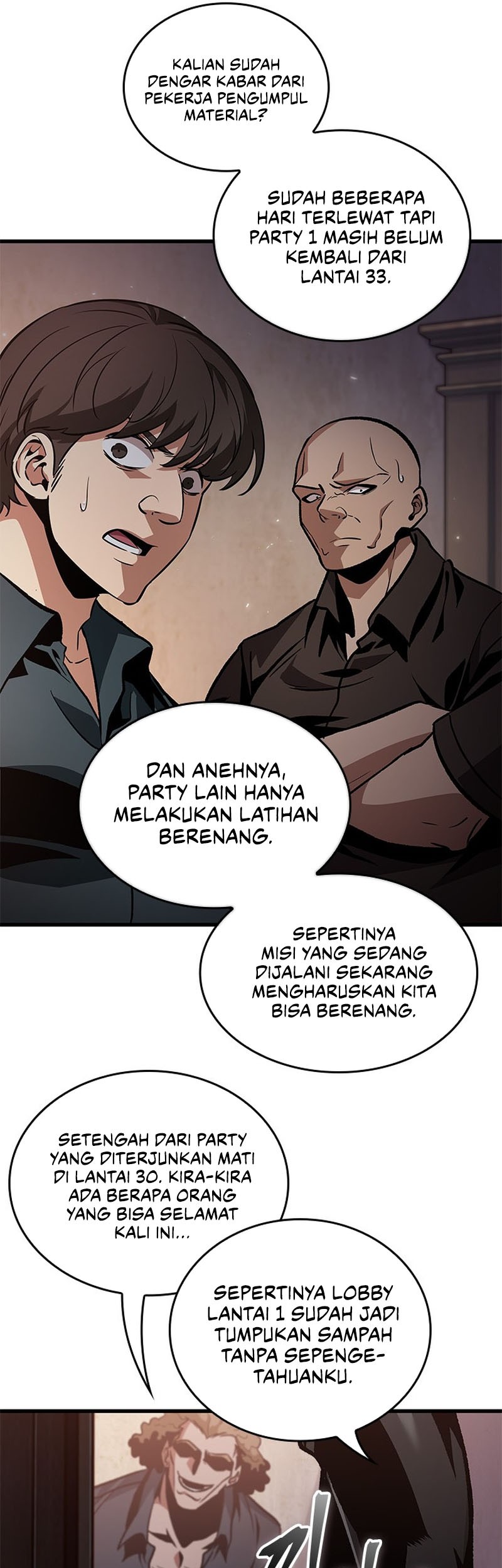 Pick Me Up Chapter 134 - halaman 6