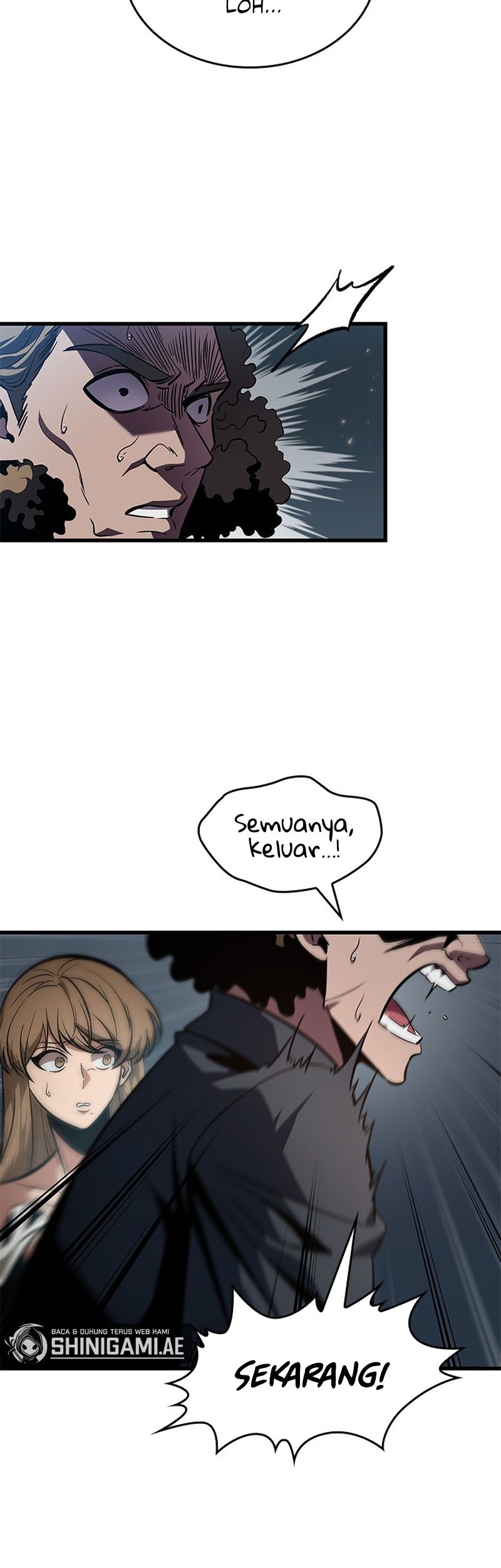 Pick Me Up Chapter 134 - halaman 9