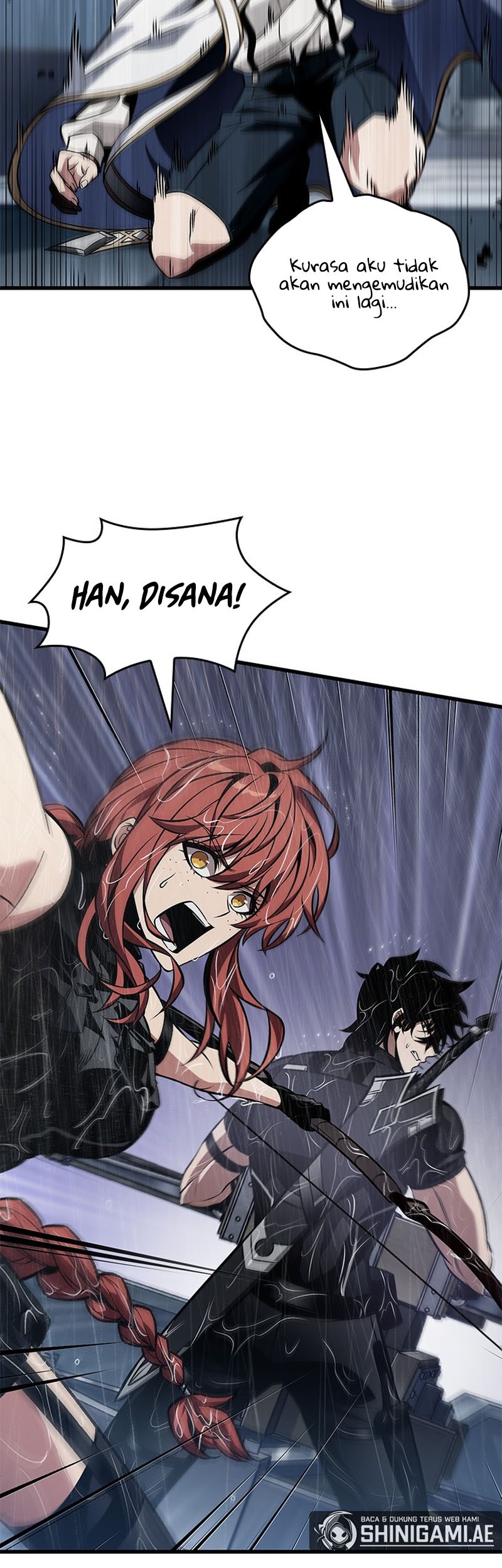 Pick Me Up Chapter 135 - halaman 25