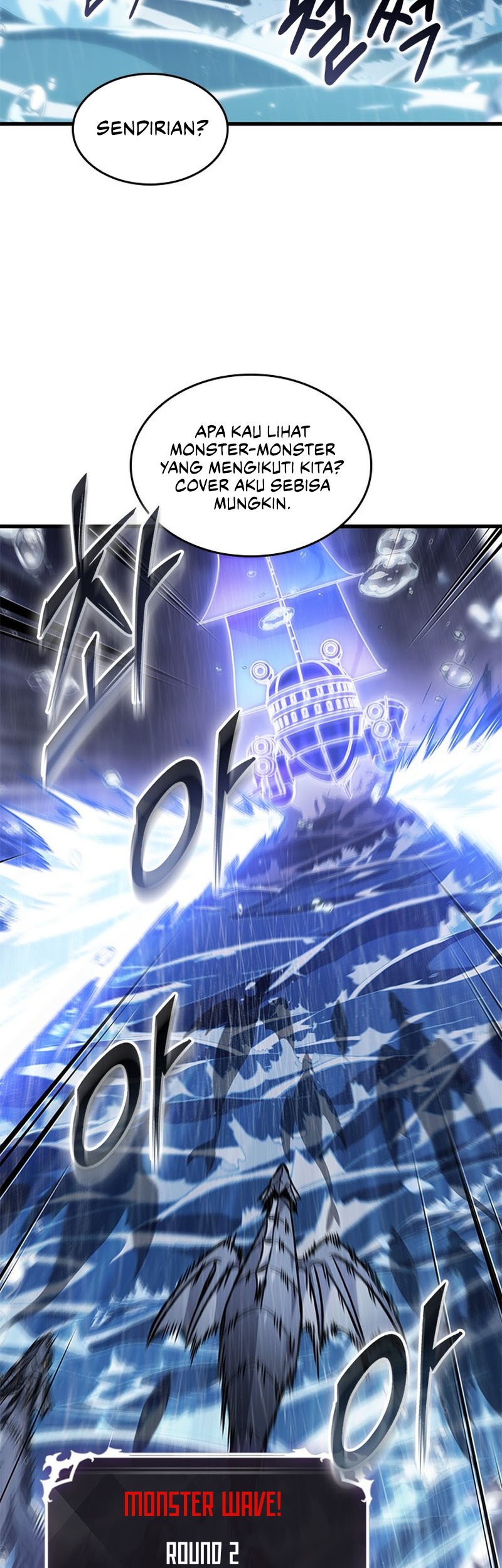 Pick Me Up Chapter 135 - halaman 29