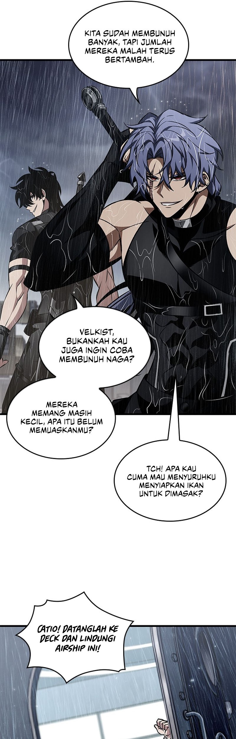 Pick Me Up Chapter 135 - halaman 31