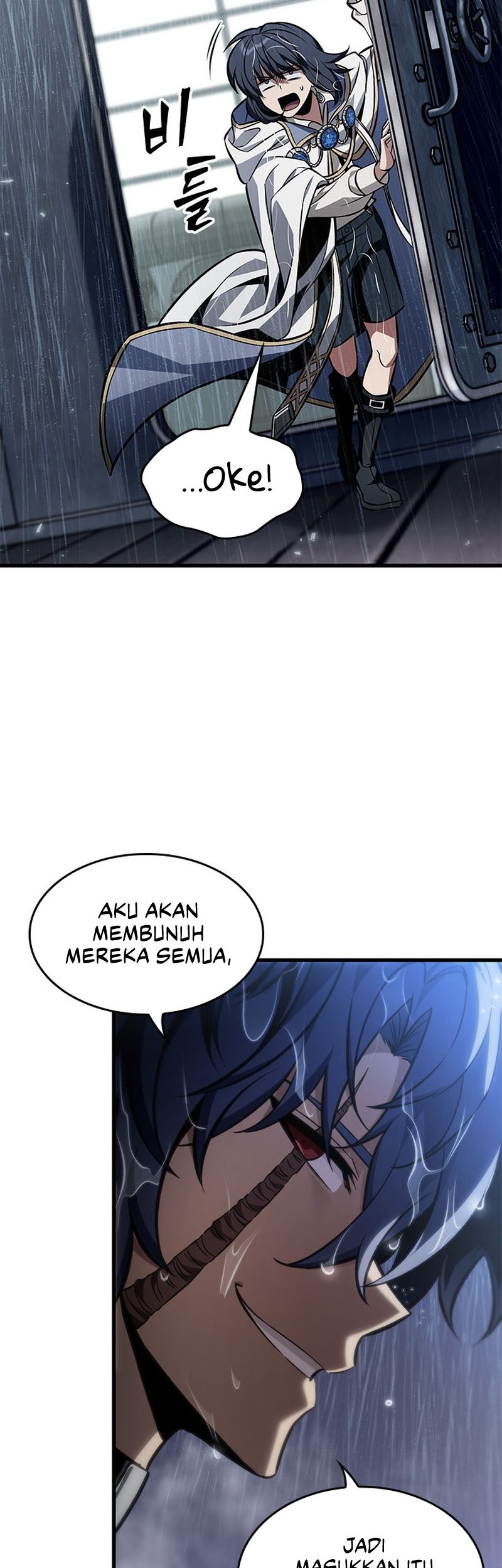 Pick Me Up Chapter 135 - halaman 32
