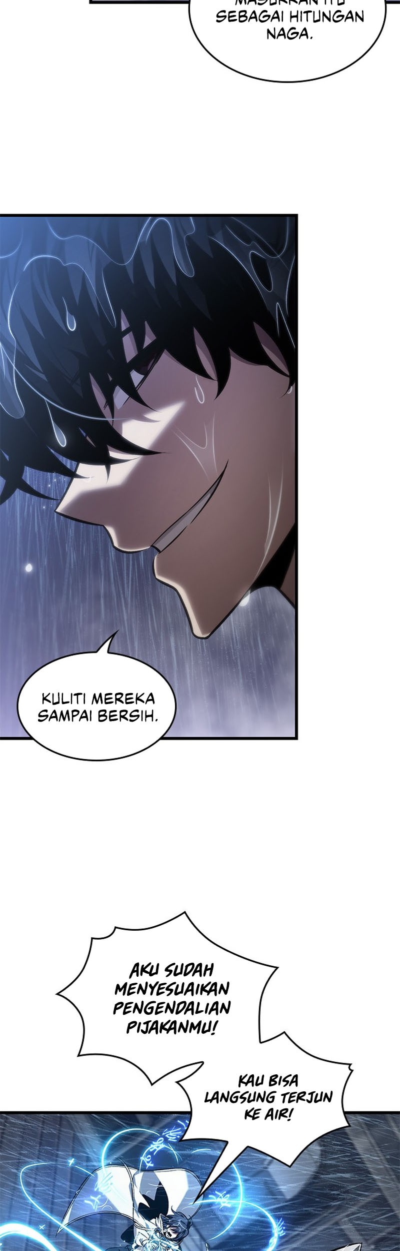 Pick Me Up Chapter 135 - halaman 33
