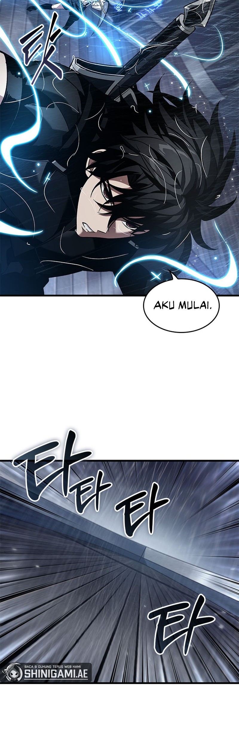 Pick Me Up Chapter 135 - halaman 34