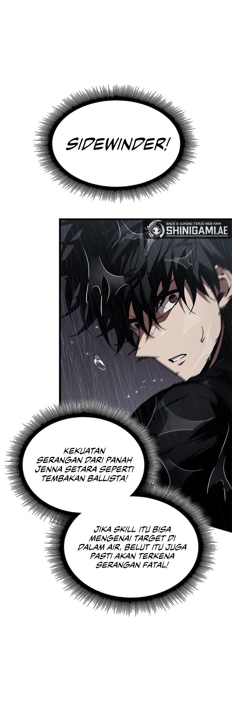 Pick Me Up Chapter 135 - halaman 46