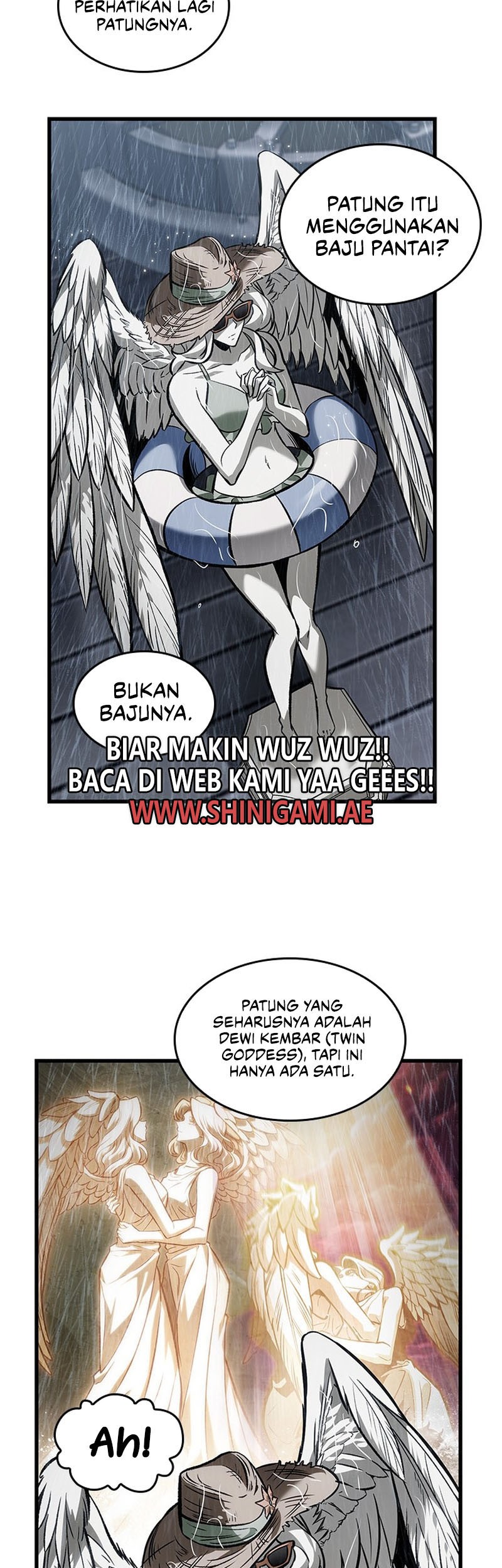 Pick Me Up Chapter 135 - halaman 53