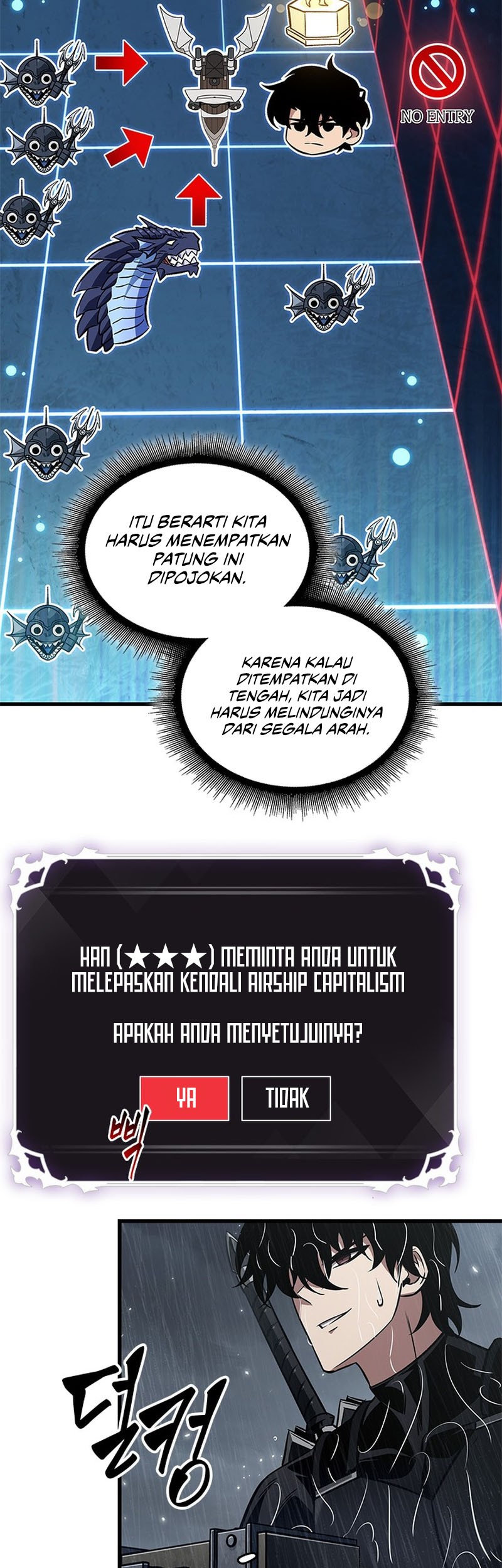 Pick Me Up Chapter 135 - halaman 57