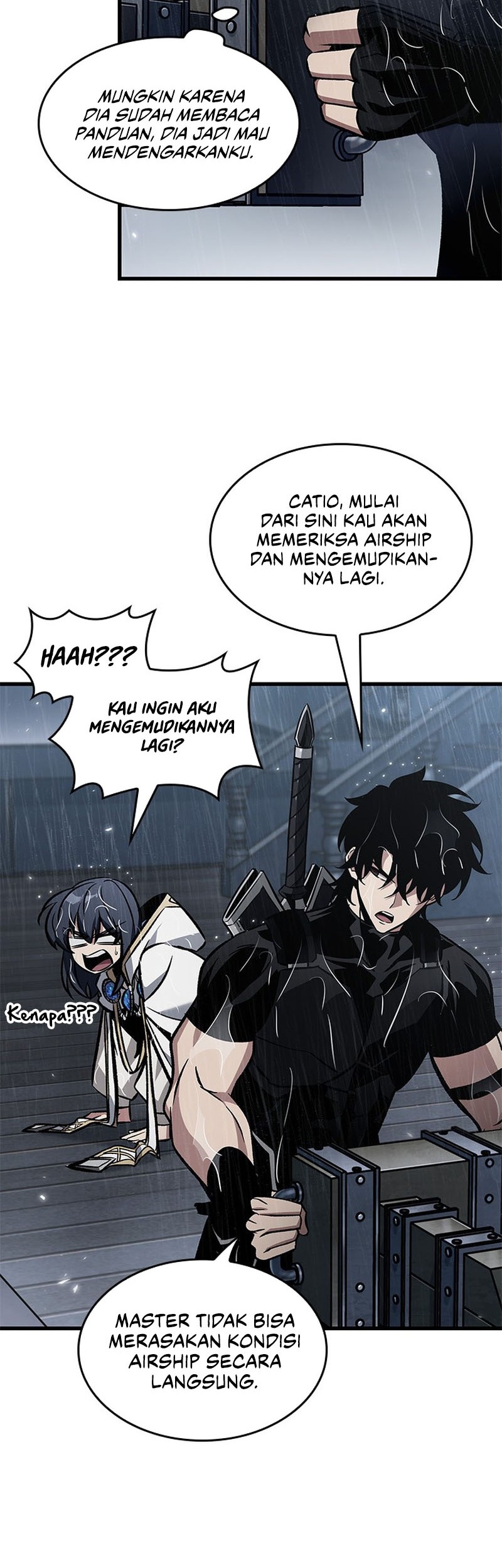 Pick Me Up Chapter 135 - halaman 58