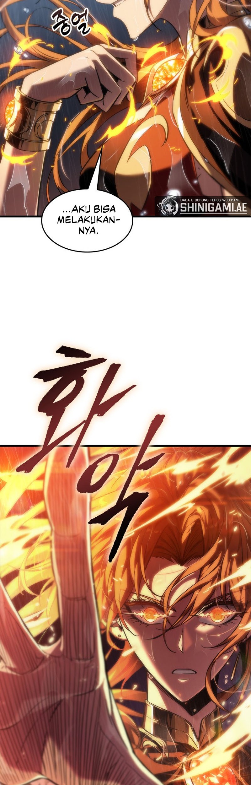 Pick Me Up Chapter 135 - halaman 64