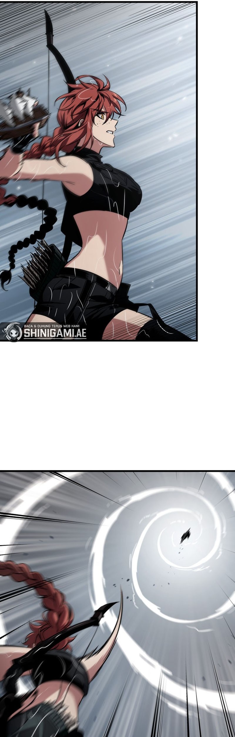Pick Me Up Chapter 136 - halaman 14
