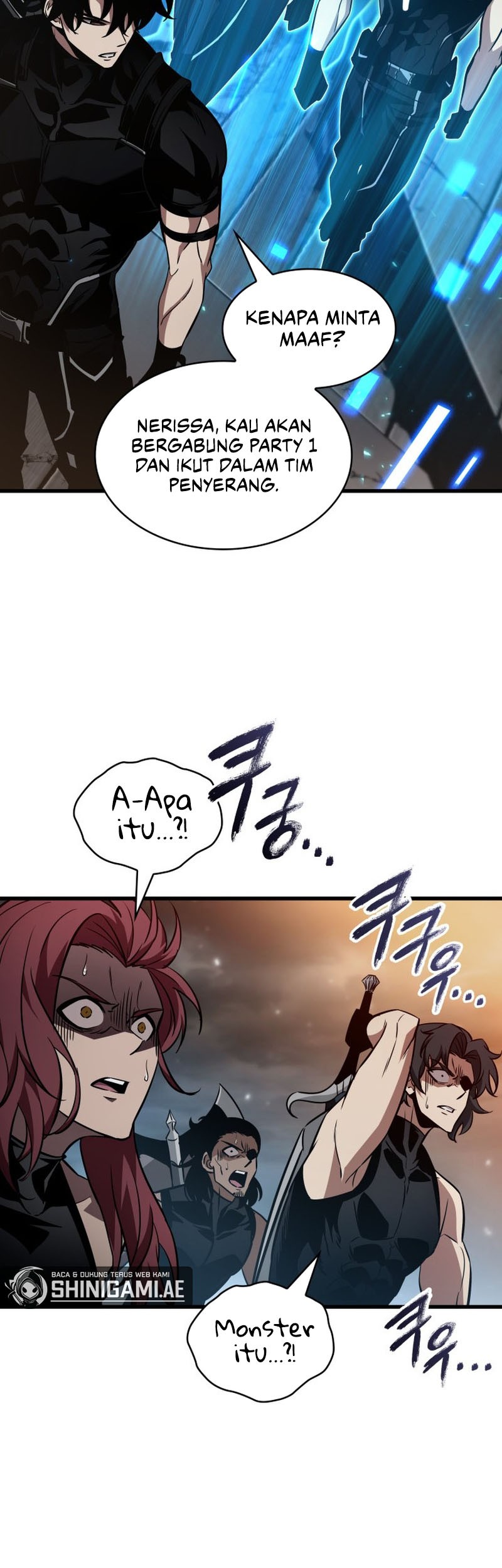 Pick Me Up Chapter 136 - halaman 20