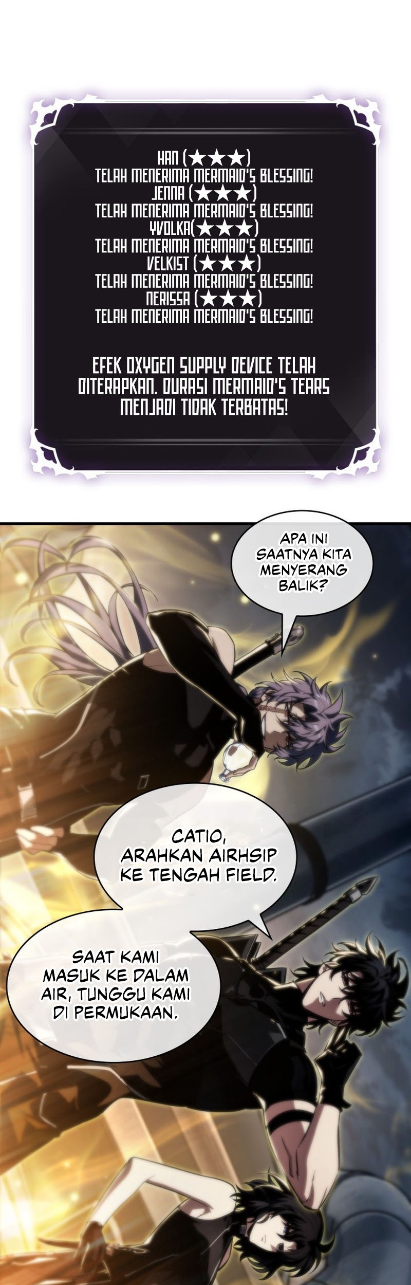 Pick Me Up Chapter 136 - halaman 31